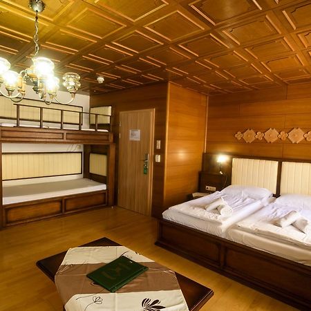 玛利亚采尔 扎格尔威尔特旅馆酒店 外观 照片