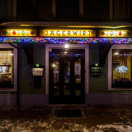 玛利亚采尔 扎格尔威尔特旅馆酒店 外观 照片